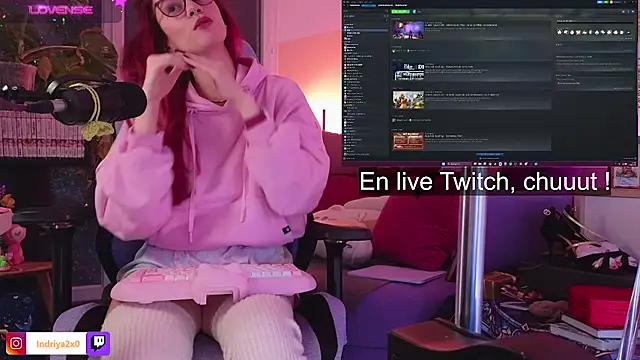 Indriya2x0 online show from February 2026 09:10:02 PM