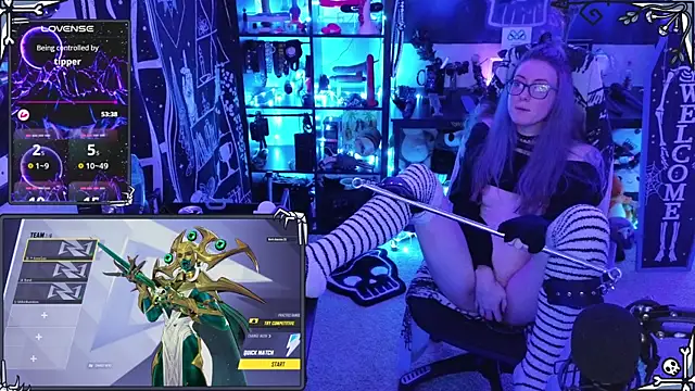 AnneSao online show from December 2024 03:18:02 AM