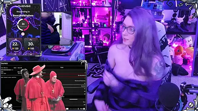 AnneSao online show from January 2025 12:17:01 AM