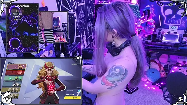 AnneSao online show from January 2025 03:22:02 AM