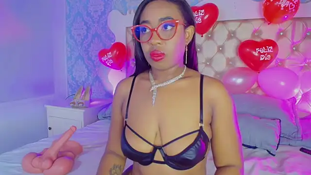 CaseyMoon online show from February 2026 12:35:01 PM