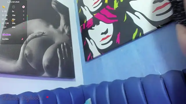 Juliana bigboobs online show from April 2026 04:57:01 AM