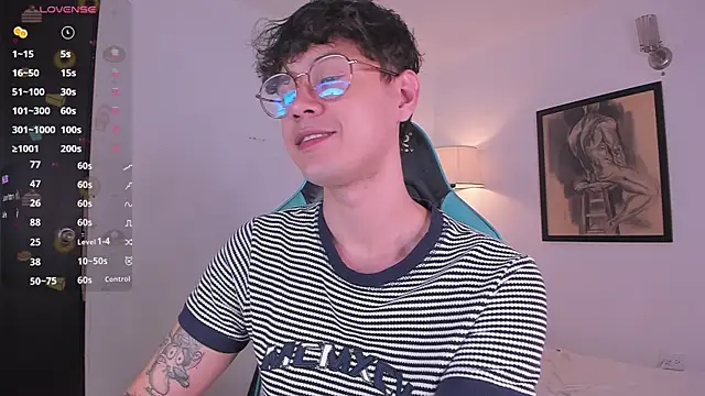 Snapshot of LeaneSeb chatting on November 2025 12:11:02 AM LeaneSeb online show from November 2025 12:11:02 AM