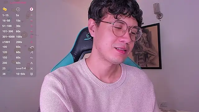 Snapshot of LeaneSeb chatting on November 2025 11:10:01 AM LeaneSeb online show from November 2025 11:10:01 AM