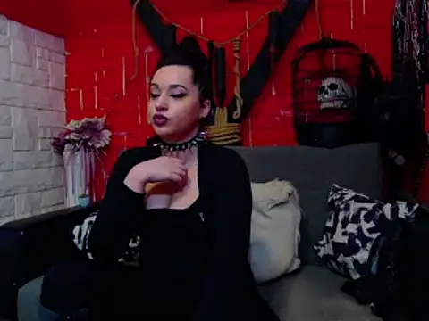 Snapshot of MistressRachelle chatting on December 2024 11:10:02 PM MistressRachelle online show from December 2024 11:10:02 PM