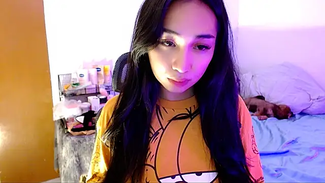 SweetLilly 18 online show from November 2025 02:19:01 PM