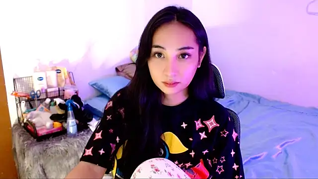 SweetLilly 18 online show from November 2025 02:55:01 AM