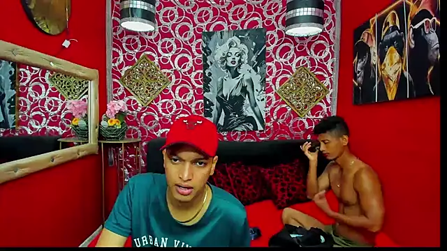 PEINBOYS online show from July 2026 05:37:01 PM