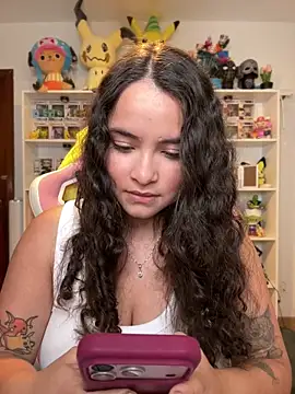 Snapshot of Sweet_sully__ chatting on April 2026 07:58:01 AM Sweet sully online show from April 2026 07:58:01 AM