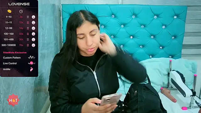 MAARYMOON online show from February 2026 10:55:02 AM