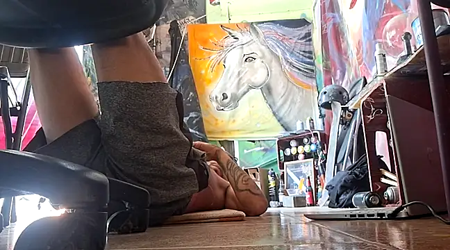 Toycockhot online show from March 2025 07:36:01 PM