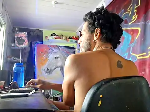 Toycockhot online show from March 2025 04:45:02 PM