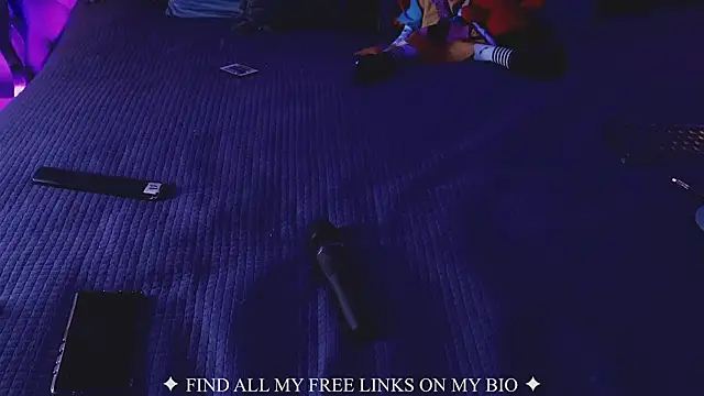 Charlotte Germanotta  online show from March 2026 07:28:02 PM