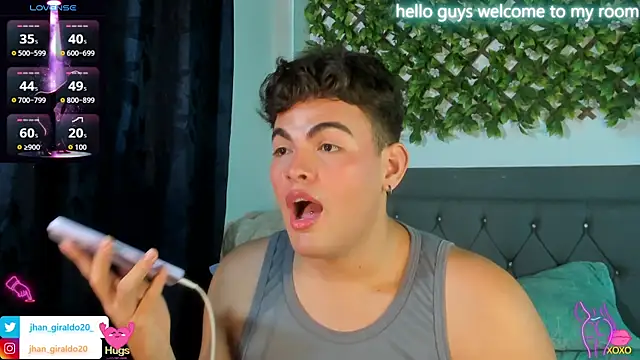 kamii 22 online show from December 2025 08:04:01 PM