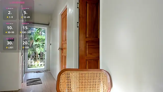 MiracleCam online show from November 2025 01:16:01 AM