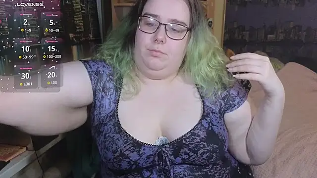 JannetPie online show from April 2026 10:35:02 PM