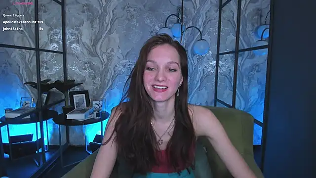 MirandaGlow online show from February 2026 06:26:01 AM