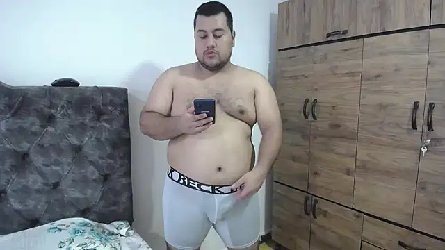 santi hothot online show from October 2025 07:25:02 PM