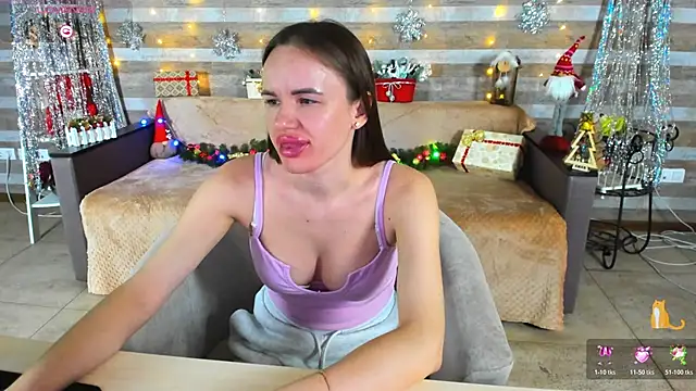 SusanSmit online show from November 2025 07:50:02 PM