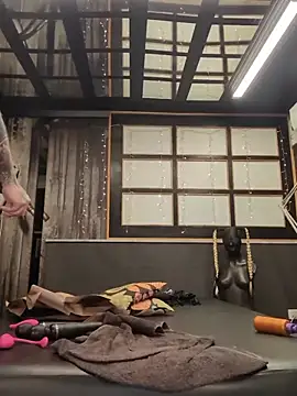 DarkDea online show from February 2026 11:32:01 AM