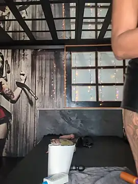 DarkDea online show from March 2026 12:52:02 PM