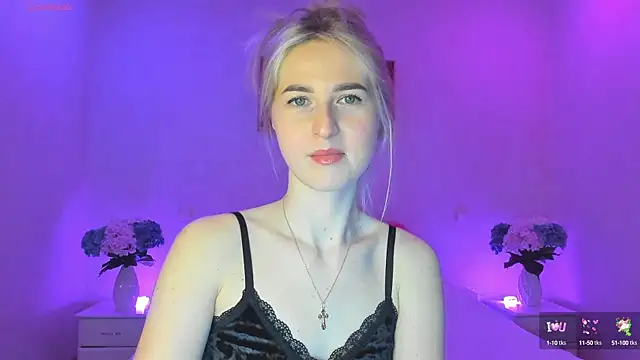 AnnaCarrera online show from February 2025 11:25:02 PM