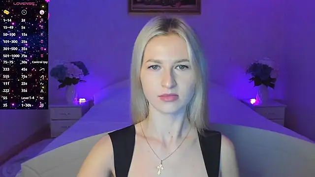 AnnaCarrera online show from November 2025 06:51:01 PM