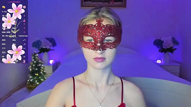 AnnaCarrera online show from December 2025 08:27:02 PM