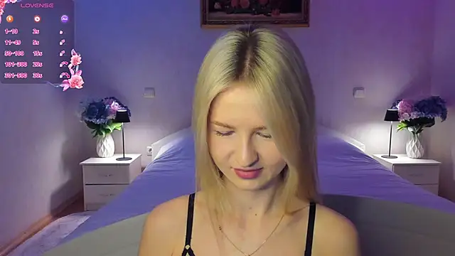 AnnaCarrera online show from January 2026 06:01:01 PM