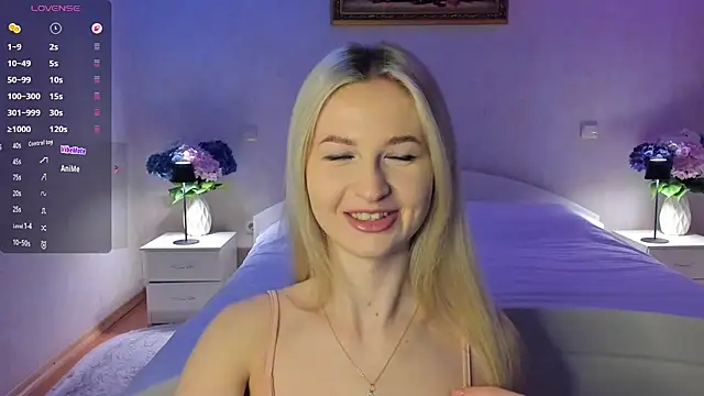 AnnaCarrera online show from February 2026 08:45:02 PM