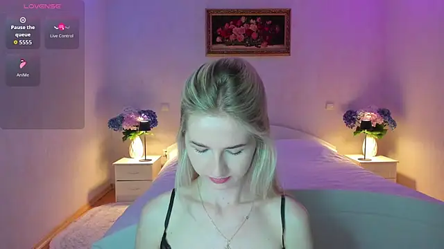AnnaCarrera online show from July 2026 10:08:02 PM