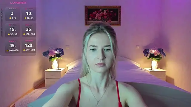 AnnaCarrera online show from July 2026 08:17:02 PM
