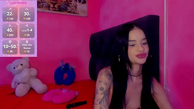 secretgreisy  online show from March 2025 10:24:02 AM