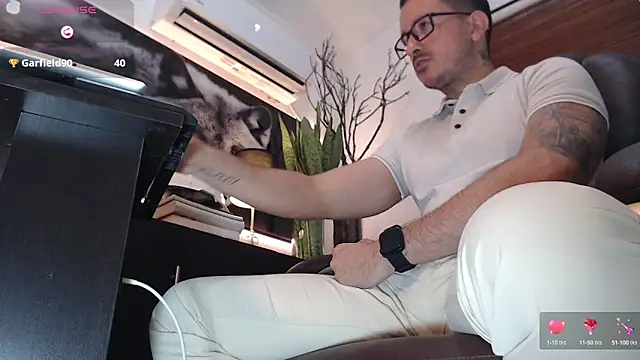 randyluke online show from January 2025 08:37:02 PM