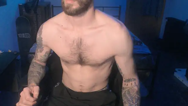 SexxxyLouis online show from January 2025 04:33:01 PM