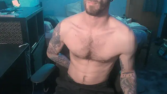 SexxxyLouis online show from February 2025 06:53:01 PM