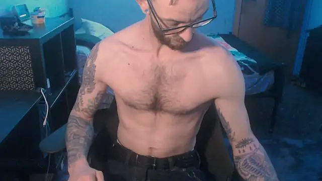 SexxxyLouis online show from March 2025 12:01:01 PM