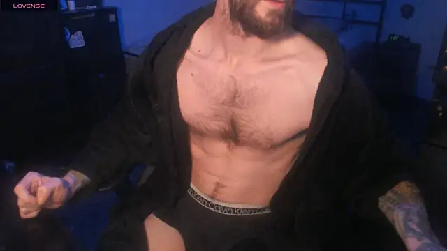 SexxxyLouis online show from September 2025 05:55:02 AM