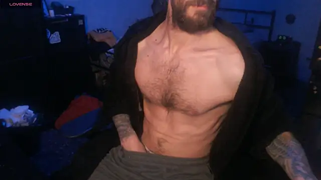 SexxxyLouis online show from September 2025 08:19:01 AM