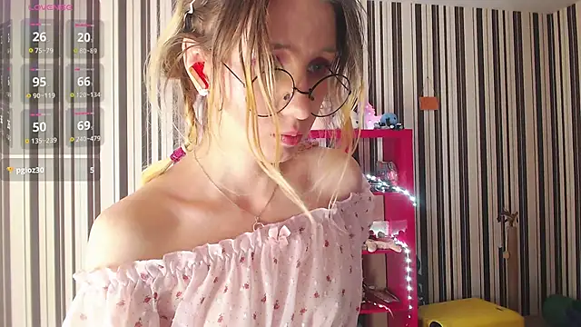  Hanna Moon  online show from January 2025 09:15:01 AM