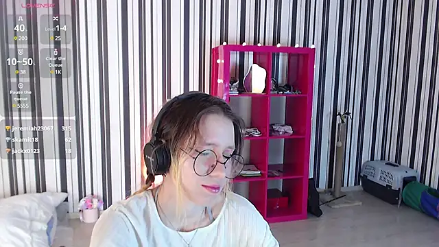  Hanna Moon  online show from February 2025 10:18:02 AM