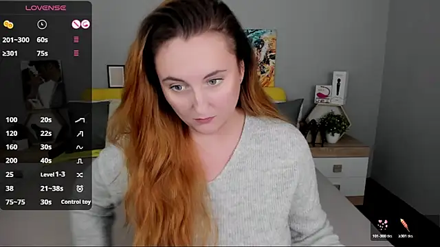 BabeLessi online show from January 2026 06:13:01 PM