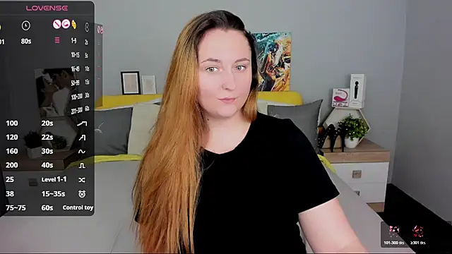 BabeLessi online show from February 2026 03:29:02 AM