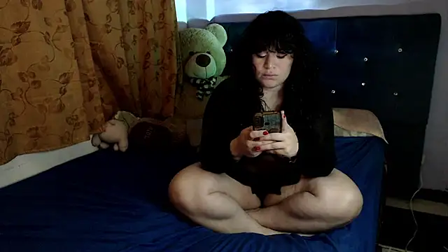 ANGELIQUE KLANE online show from October 2025 05:31:02 AM