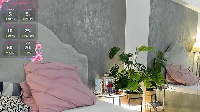 LisaCroft online show from April 2026 04:34:01 AM