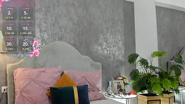 Snapshot of LisaCroft chatting on May 2026 07:14:02 AM LisaCroft online show from May 2026 07:14:02 AM