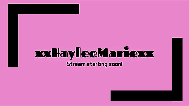 xxhayleemariexx online show from April 2026 11:06:01 PM