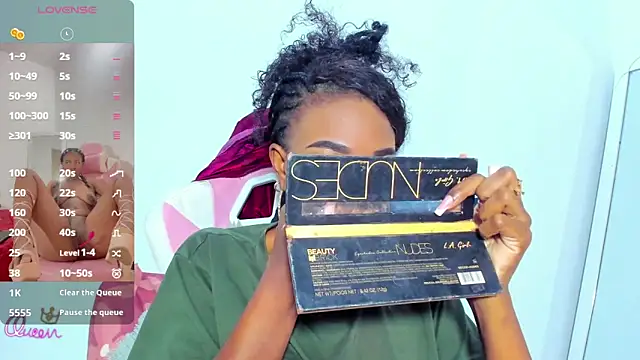 myblackdoope online show from April 2026 11:42:01 AM