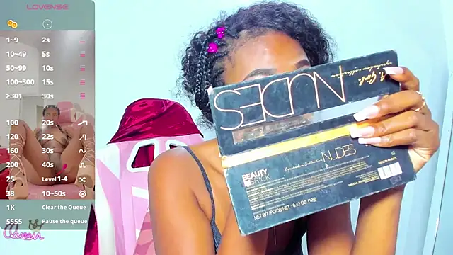 myblackdoope online show from April 2026 11:56:01 AM