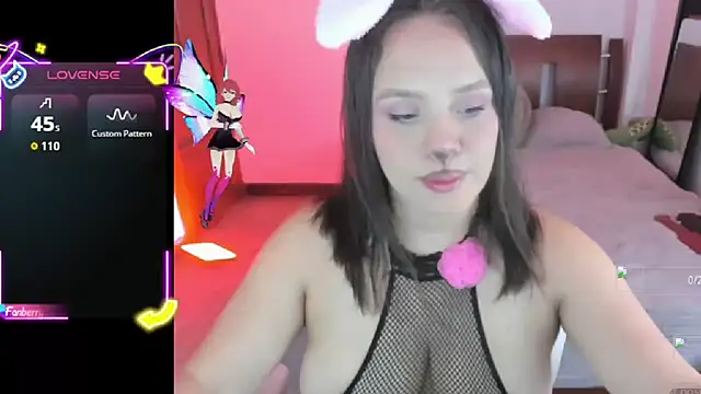 SweetNathalya online show from October 2025 08:41:02 PM